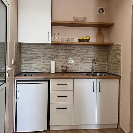 Abazovic Apartments Ulcinj Exterior photo