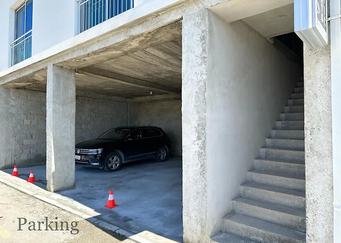 Abazovic Apartments